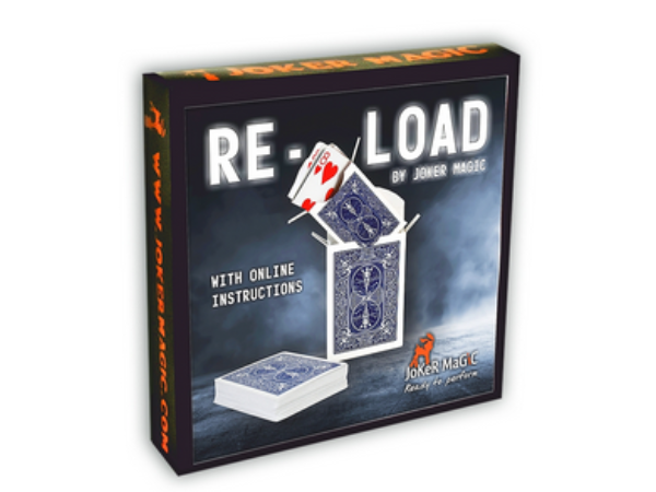 Re-Load by Joker Magic