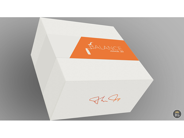 Balance (Gimmicks and Online Instructions) by Joshua Jay