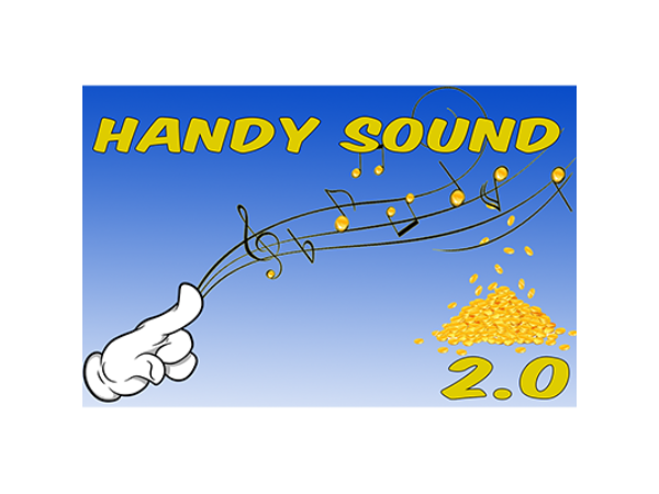 Handy Sound 2.0 (Coin Sounds / Loud)