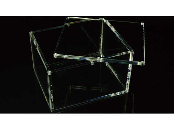 Carat X6 Half Brick Case (Holds 6 Decks) - Kartenbox