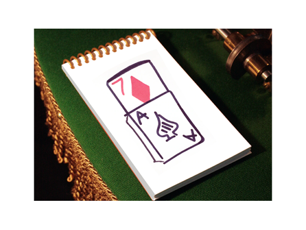 Close-up Cardiographic 7D (Gimmicks and Online Instructions) by Martin Lewis