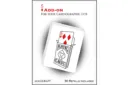 Cardiographic Lite RED CARD 5 of Diamonds Add-On by Martin Lewis – Image 1
