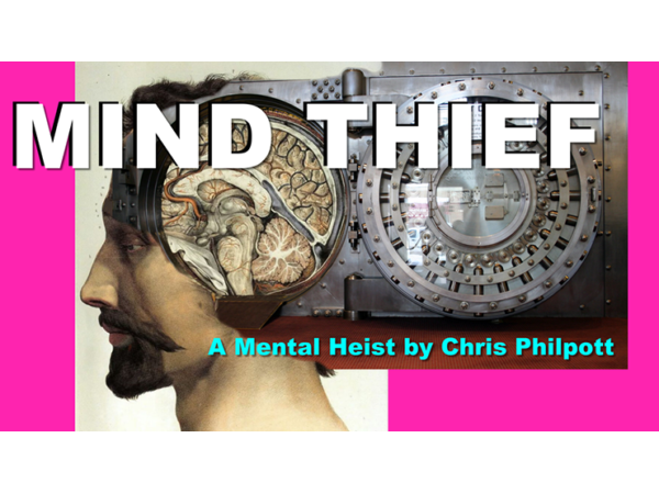 Mind Thief by Chris Philpott