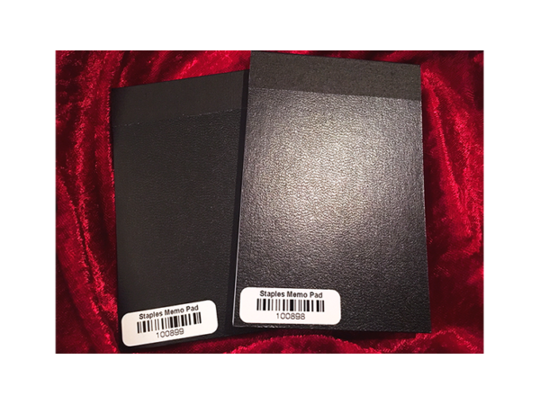 SvenPad® Black Minis Non-Gimmicked (Pair)