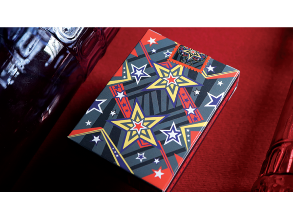 Bicycle Explostar Playing Cards
