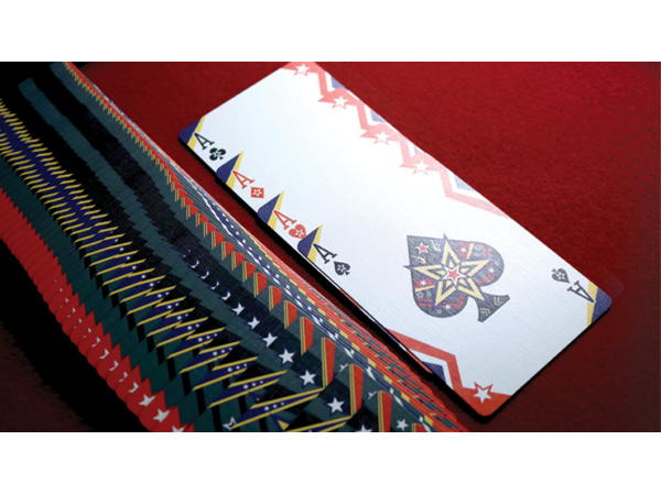 Bicycle Explostar Playing Cards
