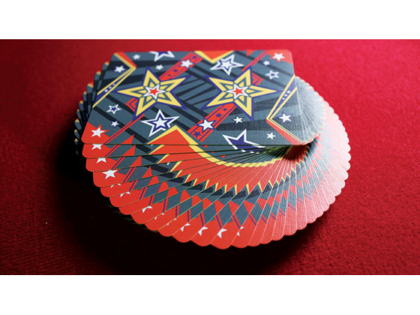 Bicycle Explostar Playing Cards