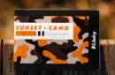 Sunset Camo Playing Cards by Riffle Shuffle – Image 3