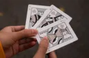Sunset Camo Playing Cards by Riffle Shuffle – Image 6