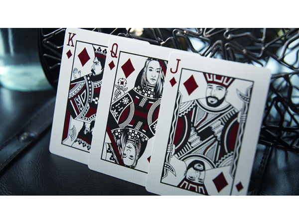 Hannya Playing Cards