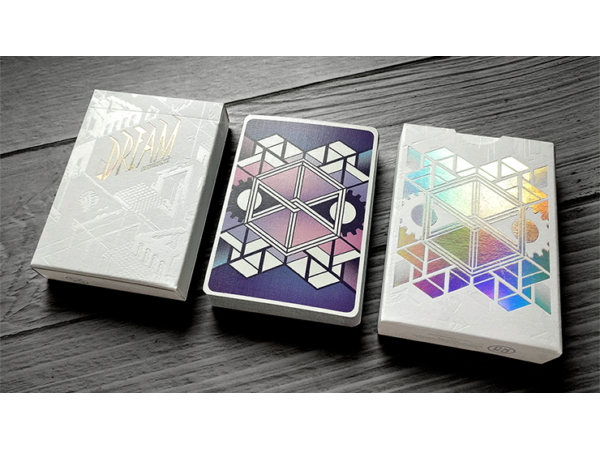 Dream Recurrence: Reverie Playing Cards (Deluxe Edition)