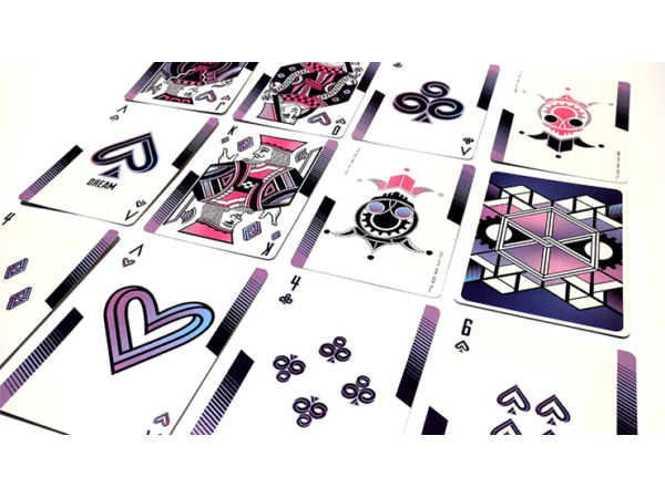 Dream Recurrence: Reverie Playing Cards (Deluxe Edition)