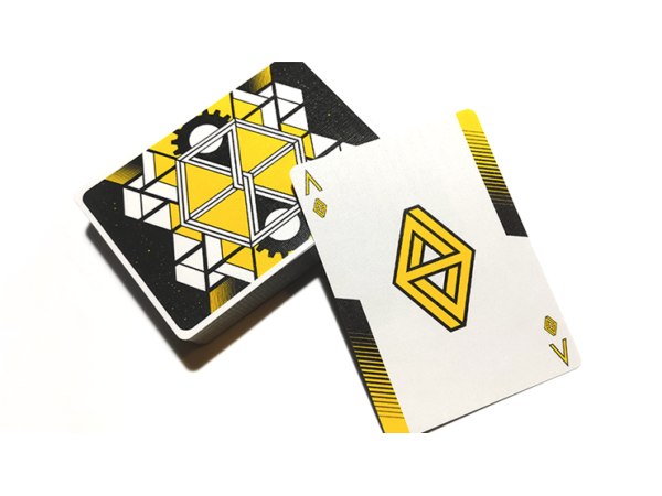 Dream Recurrence: Exuberance Playing Cards (Deluxe Edition)