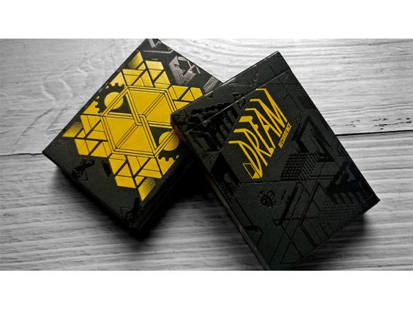 Dream Recurrence: Exuberance Playing Cards (Deluxe Edition)