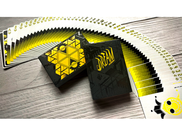 Dream Recurrence: Exuberance Playing Cards (Deluxe Edition)