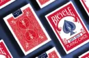 Bicycle Gaff Rider Back (Red) Playing Cards by Bocopo – Image 3