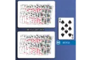 Bicycle Gaff Rider Back (Red) Playing Cards by Bocopo – Image 6