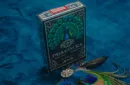 Limited Edition Peacocks Playing Cards by Rocsana Thompson – Image 1