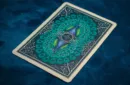 Limited Edition Peacocks Playing Cards by Rocsana Thompson – Image 2