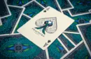 Limited Edition Peacocks Playing Cards by Rocsana Thompson – Image 4