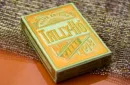 Limited Edition Olive Tally Ho Playing Cards by Jackson Robinson – Image 1