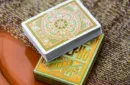 Limited Edition Olive Tally Ho Playing Cards by Jackson Robinson – Image 6