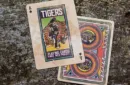 Kings Wild Tigers Playing Cards by Jackson Robinson – Image 3