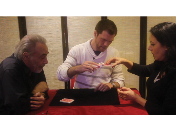 DESTINY (Gimmicks and Online Instructions) by Jean-Pierre Vallarino