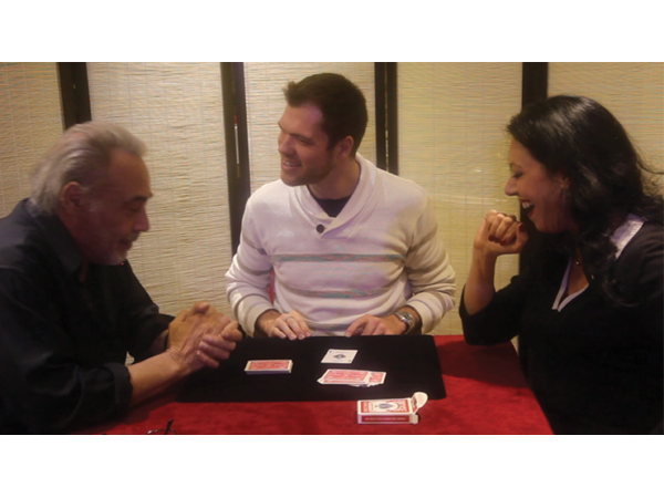 DESTINY (Gimmicks and Online Instructions) by Jean-Pierre Vallarino