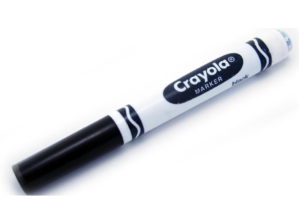 Crayola Water Based Marker Large Tip