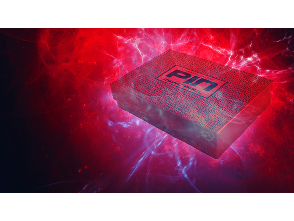 Pin (Gimmicks and Online Instructions) by Marc Paul