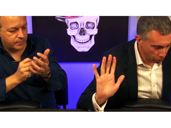 Pin (Gimmicks and Online Instructions) by Marc Paul