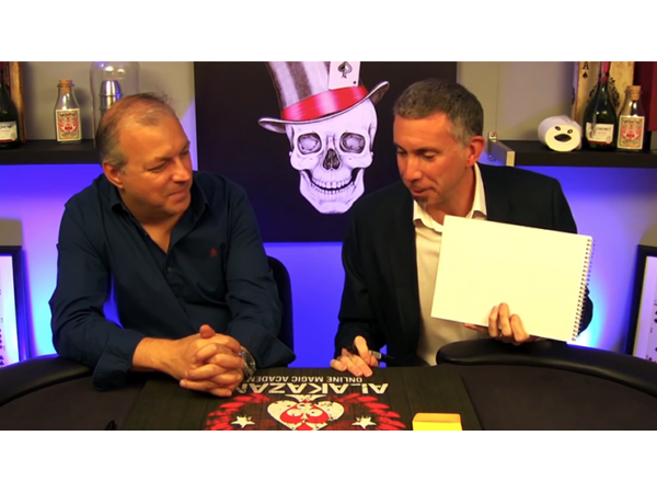 Pin (Gimmicks and Online Instructions) by Marc Paul