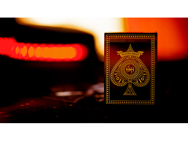 Standard Edition Dark Lordz (Black) by De'vo