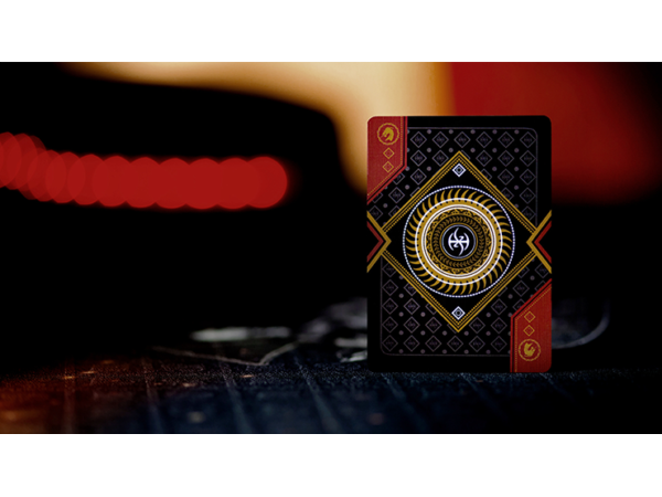 Standard Edition Dark Lordz (Black) by De'vo