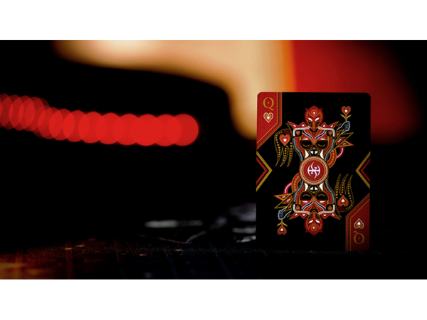 Standard Edition Dark Lordz (Black) by De'vo