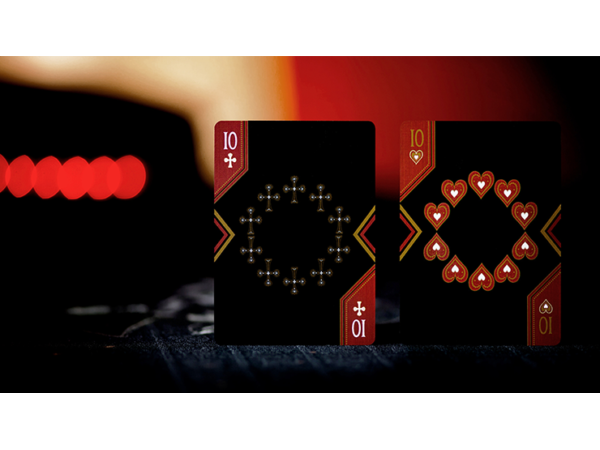 Standard Edition Dark Lordz (Black) by De'vo