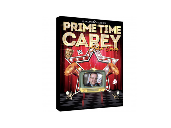Prime Time by John Carey (2 DVD Set)