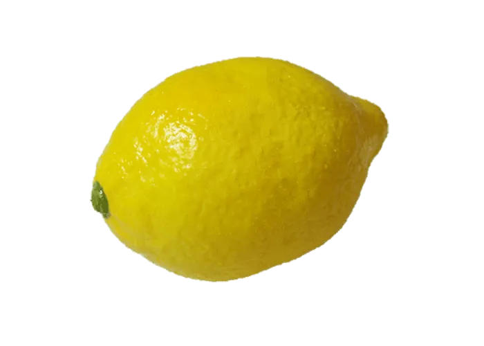 Super Real Latex Lemon