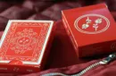 Red Roses Playing Cards by Daniel Schneider – Image 1