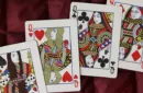 Red Roses Playing Cards by Daniel Schneider – Image 6