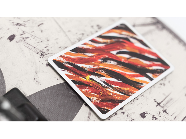 Impasto Playing Cards