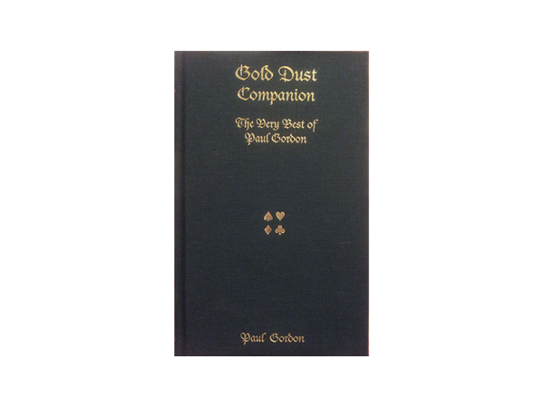 Gold Dust Companion by Paul Gordon - Book