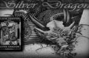 Silver Dragon (Standard Edition) Playing Cards by Craig Maidment – Image 1