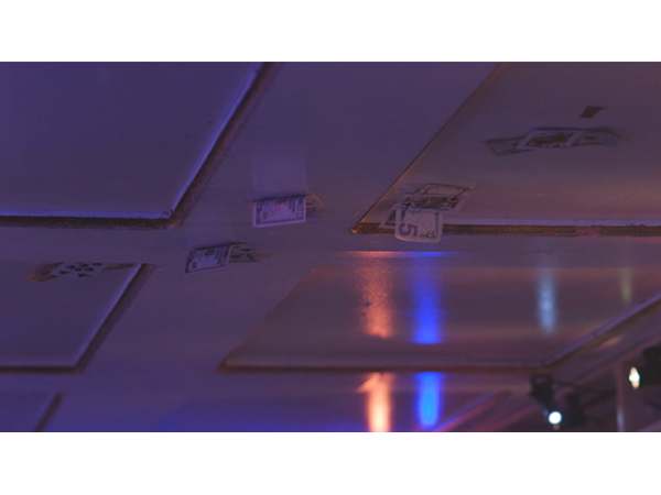 Card on Ceiling by J.C. Wagner, Scotty York and Jamy Ian Swiss - DVD