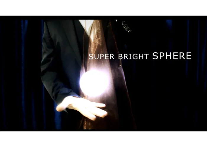 NEW FLYING SPHERE (With Remote) by Sorcier Magic