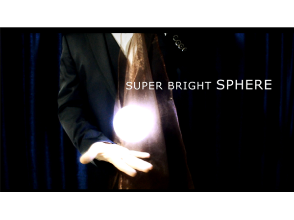 NEW FLYING SPHERE (With Remote) by Sorcier Magic