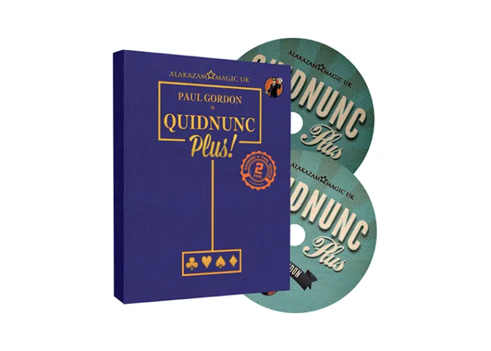 Quidnunc Plus! by Paul Gordon