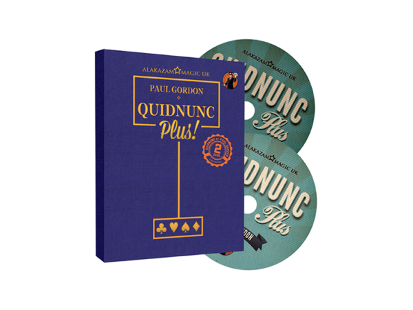 Quidnunc Plus! by Paul Gordon