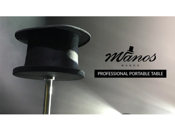 Professional Portable Table by Manos (Tek Magic)